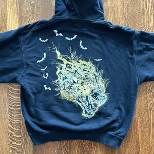 Used Darc Sport Batman Hoodie